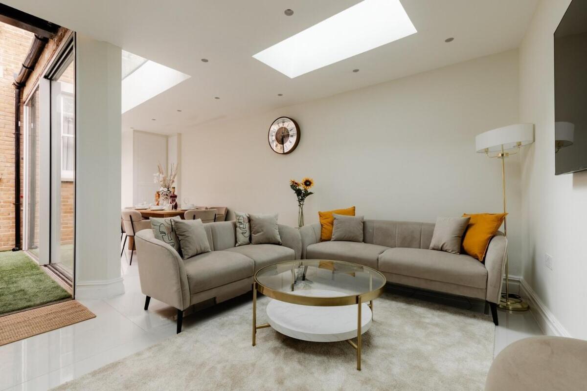 The Grand Royal Kilburn House - 4br/3br W Parking *