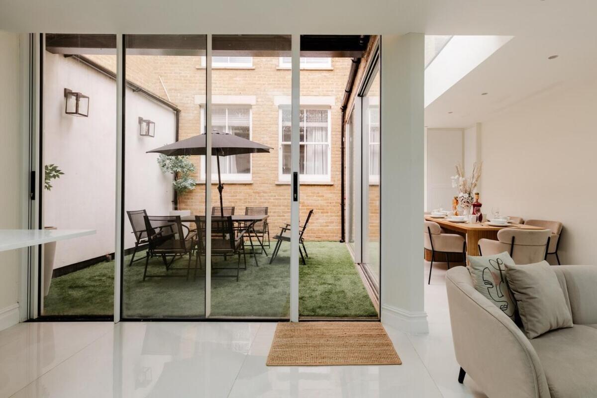 The Grand Royal Kilburn House - 4br/3br W Parking Ferienhaus