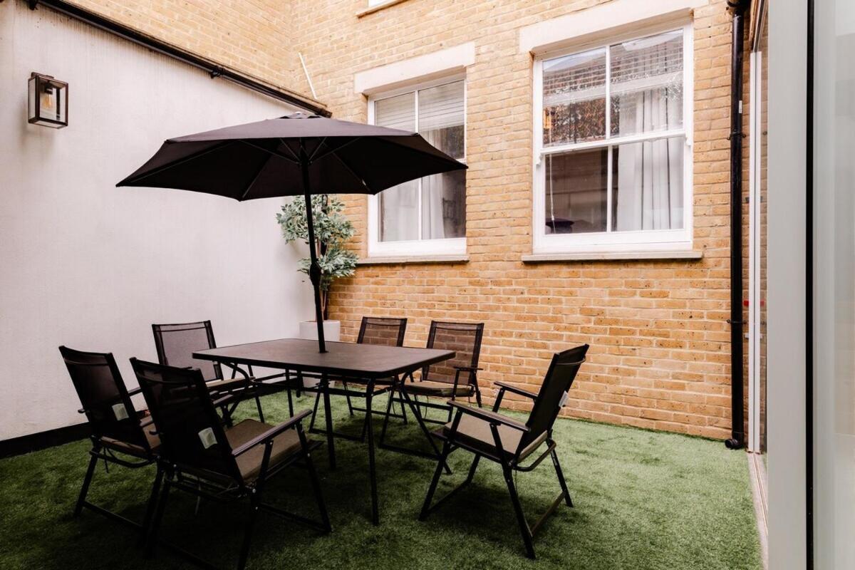 The Grand Royal Kilburn House - 4br/3br W Parking Ferienhaus London