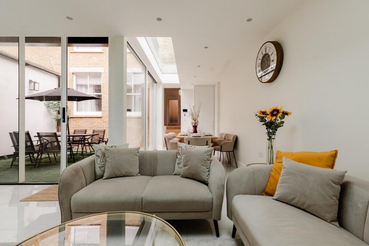 The Grand Royal Kilburn House - 4br/3br W Parking *