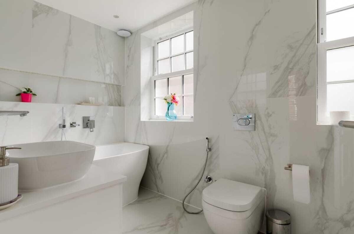 The Grand Royal Kilburn House - 4br/3br W Parking Ferienhaus