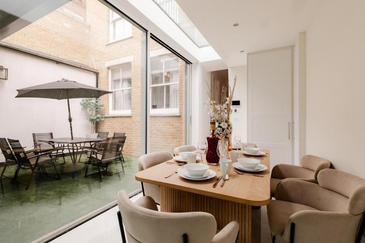 The Grand Royal Kilburn House - 4br/3br W Parking Ferienhaus *
