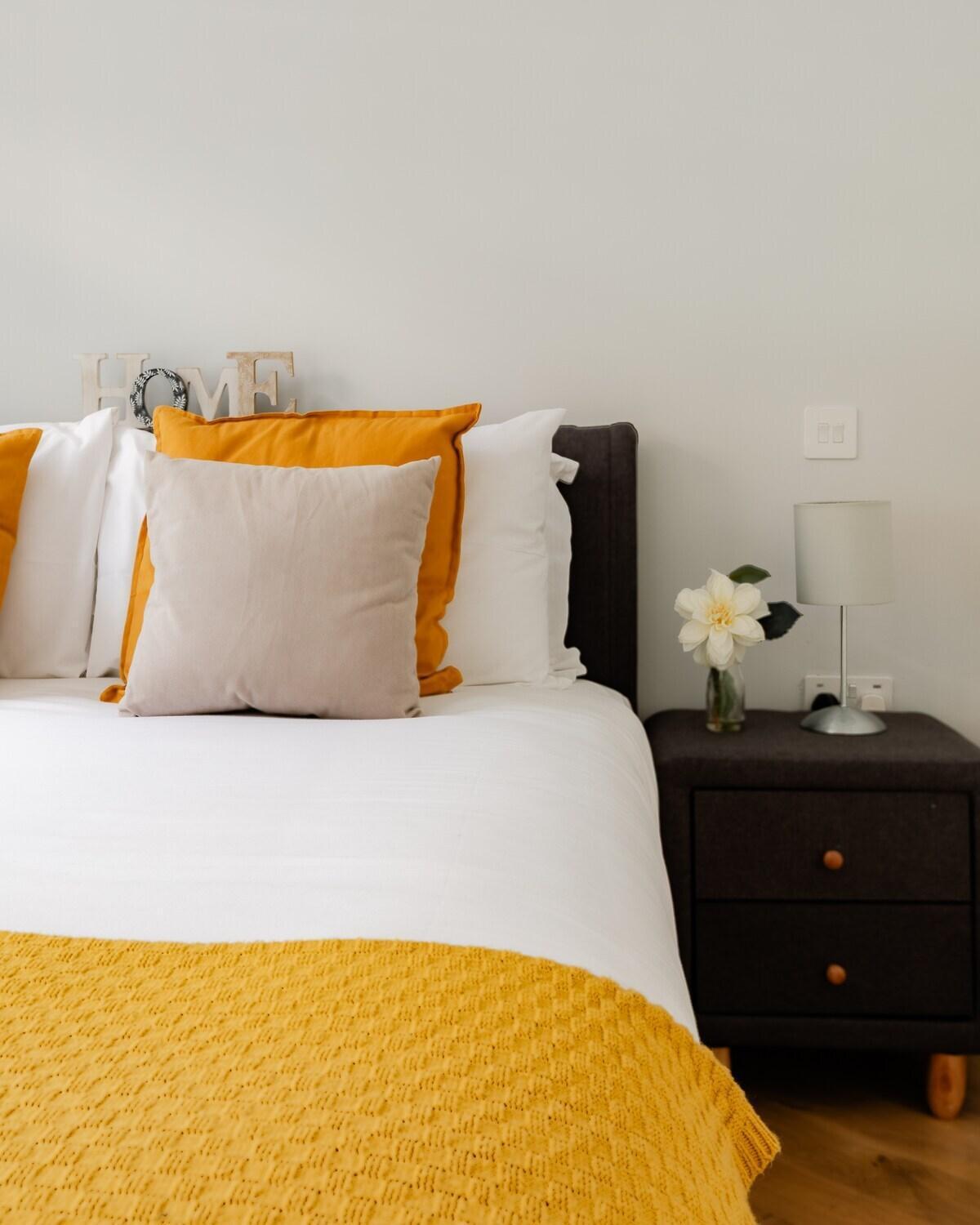 Ferienhaus The Grand Royal Kilburn House - 4br/3br W Parking London