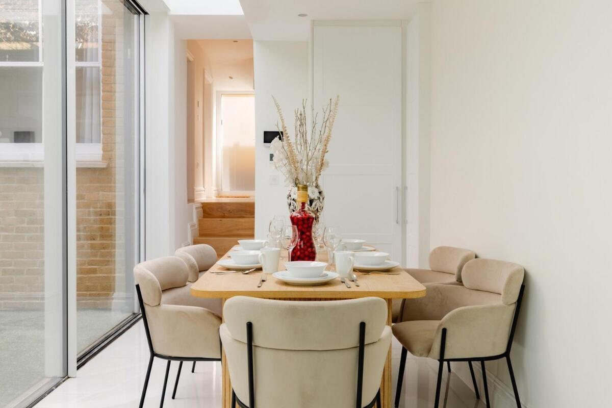 The Grand Royal Kilburn House - 4br/3br W Parking London