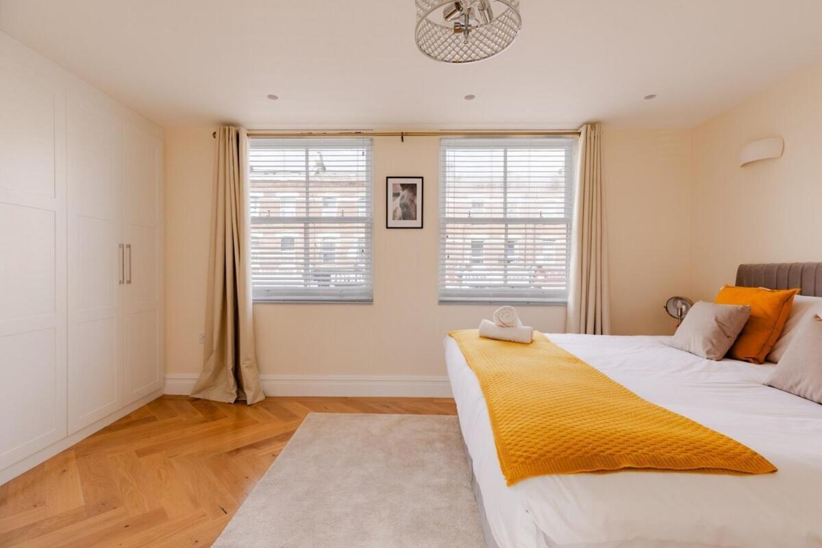 Ferienhaus The Grand Royal Kilburn House - 4br/3br W Parking London