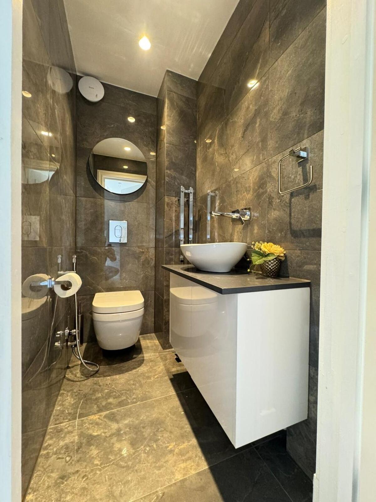 Ferienhaus The Grand Royal Kilburn House - 4br/3br W Parking *