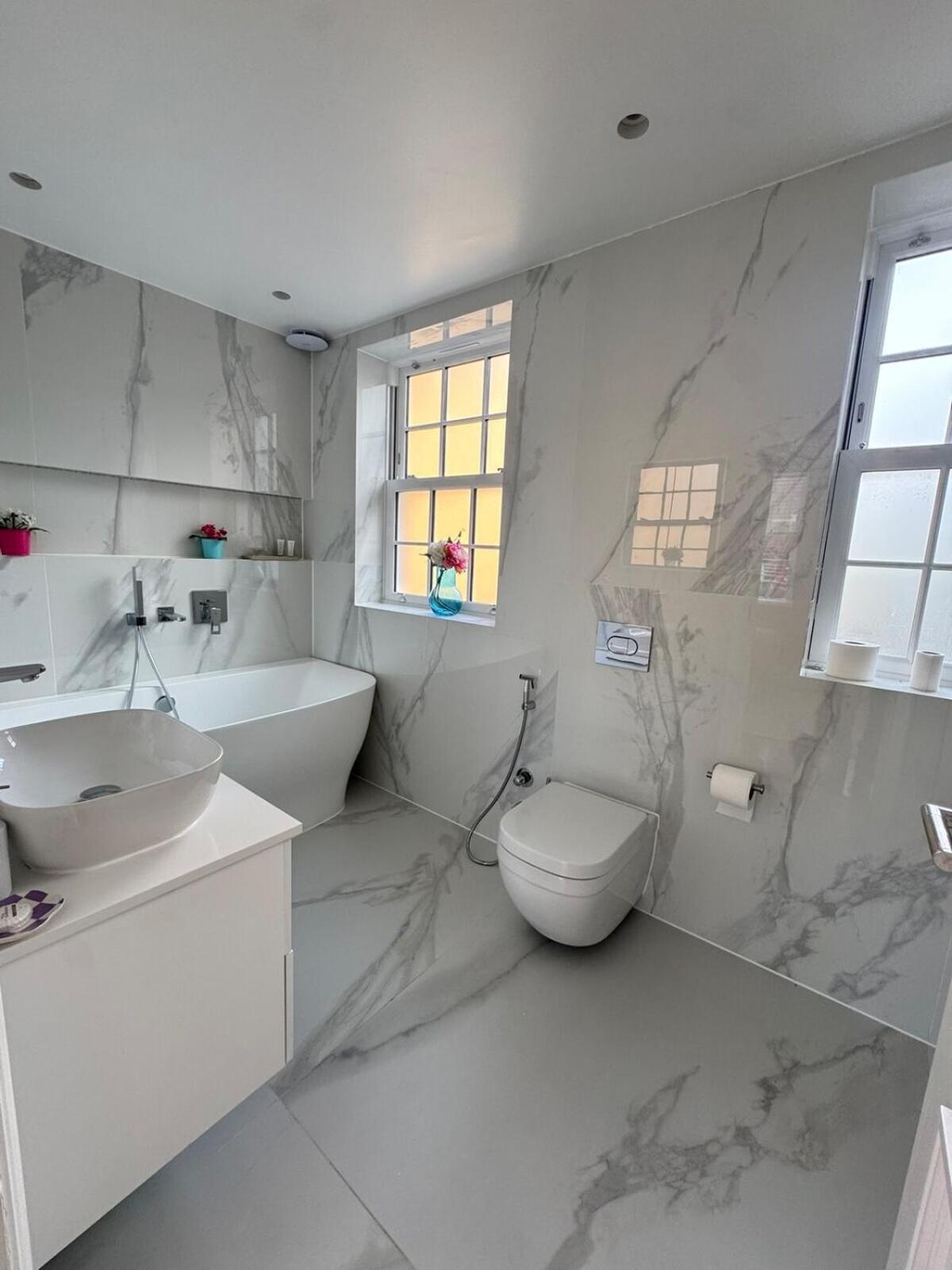 The Grand Royal Kilburn House - 4br/3br W Parking Ferienhaus London