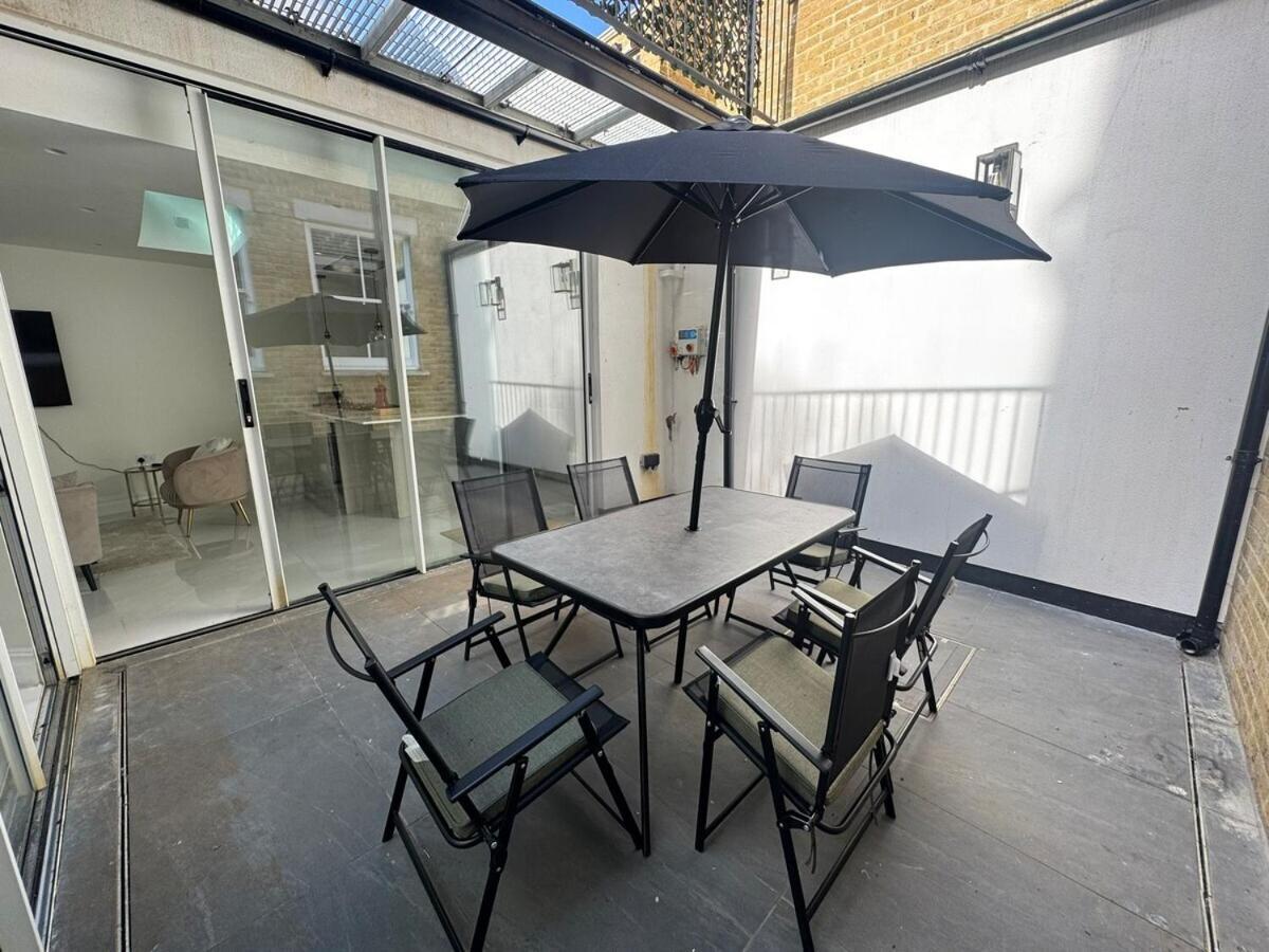 The Grand Royal Kilburn House - 4br/3br W Parking Ferienhaus London