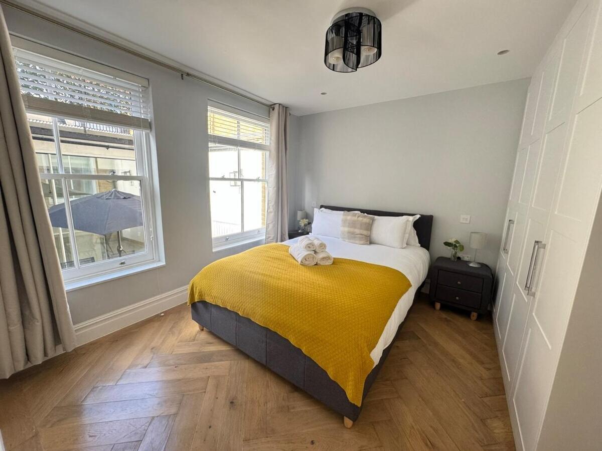 Ferienhaus The Grand Royal Kilburn House - 4br/3br W Parking